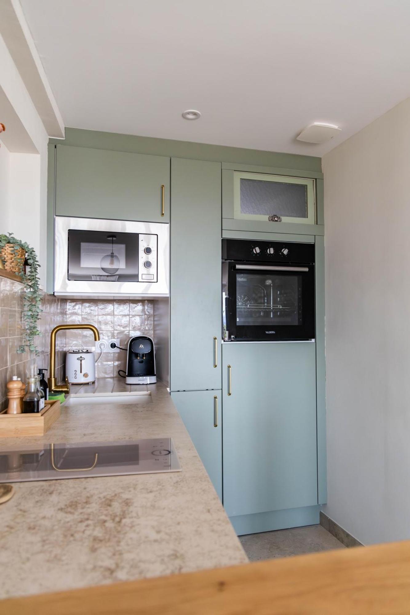 Vue 180°, Superbe Appartement Cocooning ! Laroque-des-Alberes Ngoại thất bức ảnh